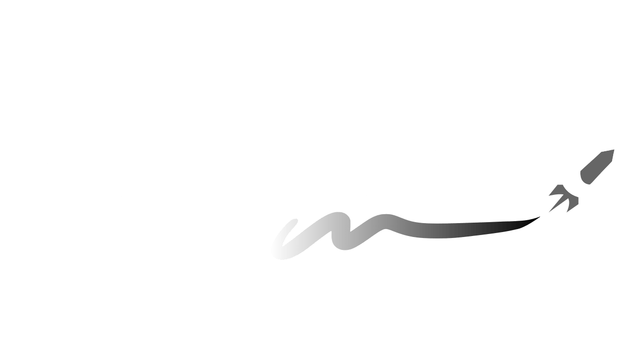 Logo alessandro cataldo bianco